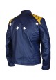 Men's Star Trek Dark Blue Jacket